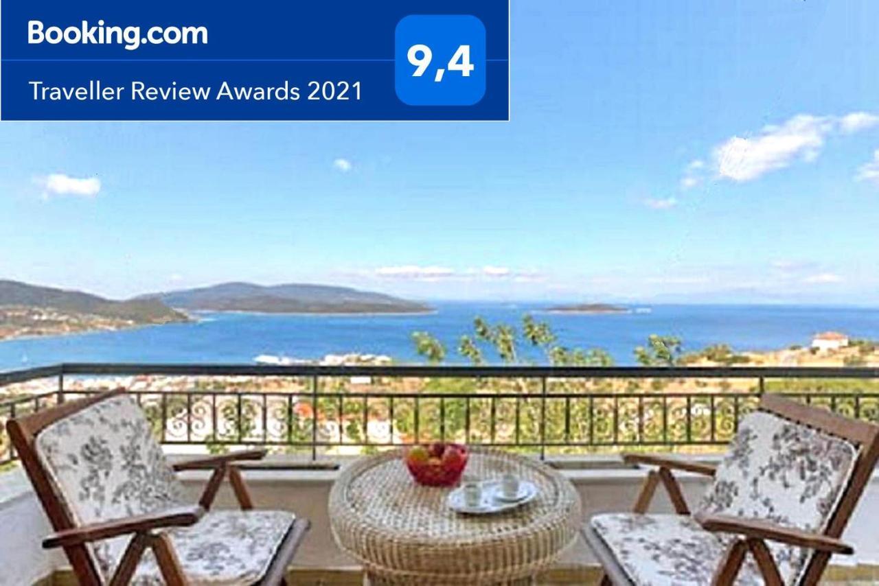 Marmari View Villa Exterior photo
