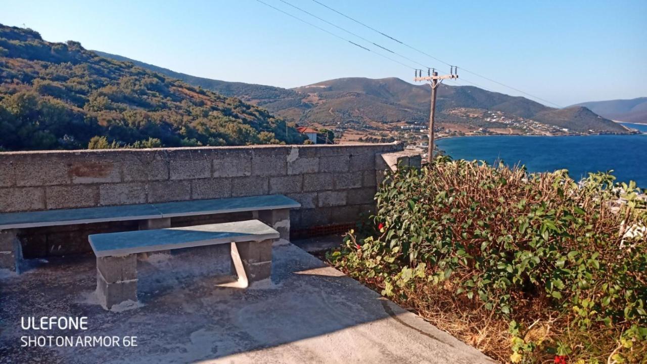 Marmari View Villa Exterior photo