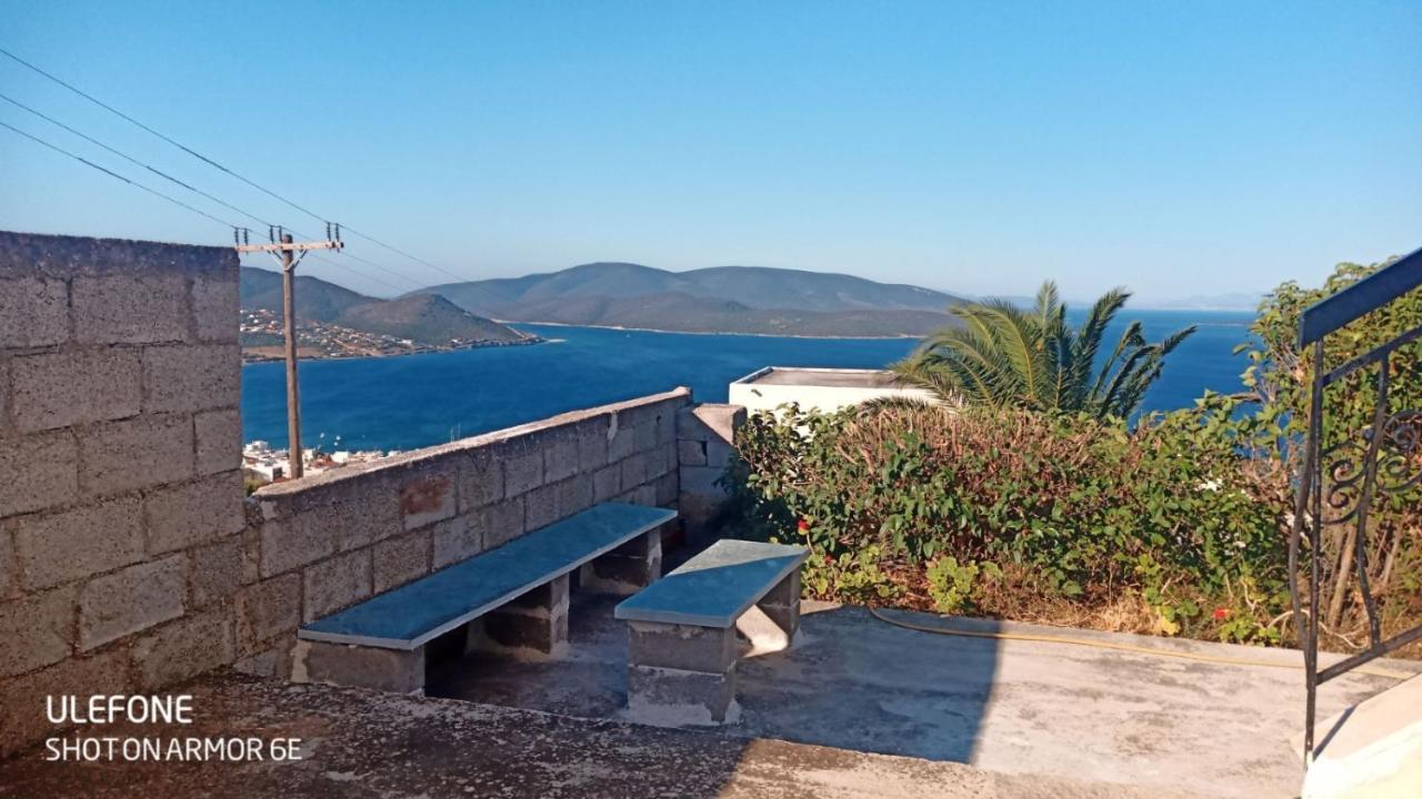 Marmari View Villa Exterior photo