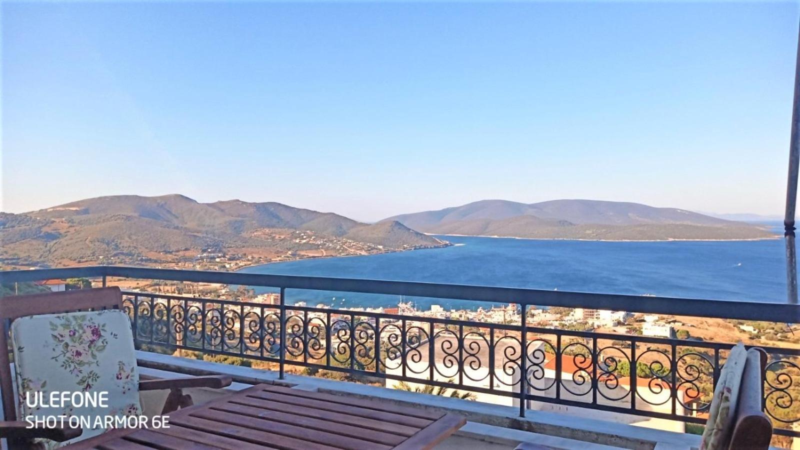 Marmari View Villa Exterior photo
