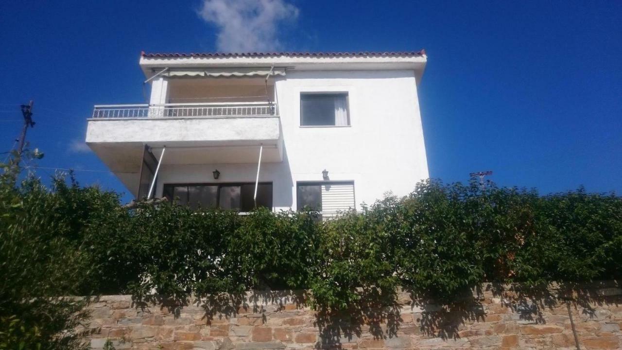 Marmari View Villa Exterior photo
