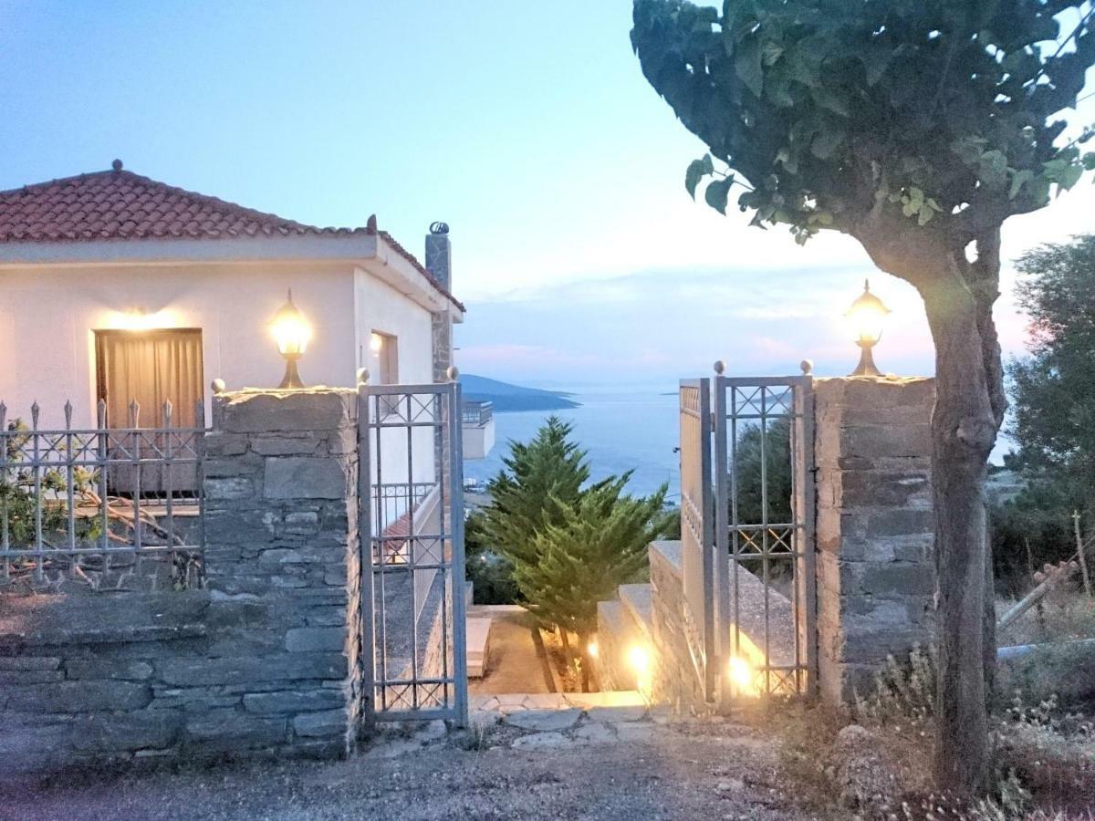 Marmari View Villa Exterior photo